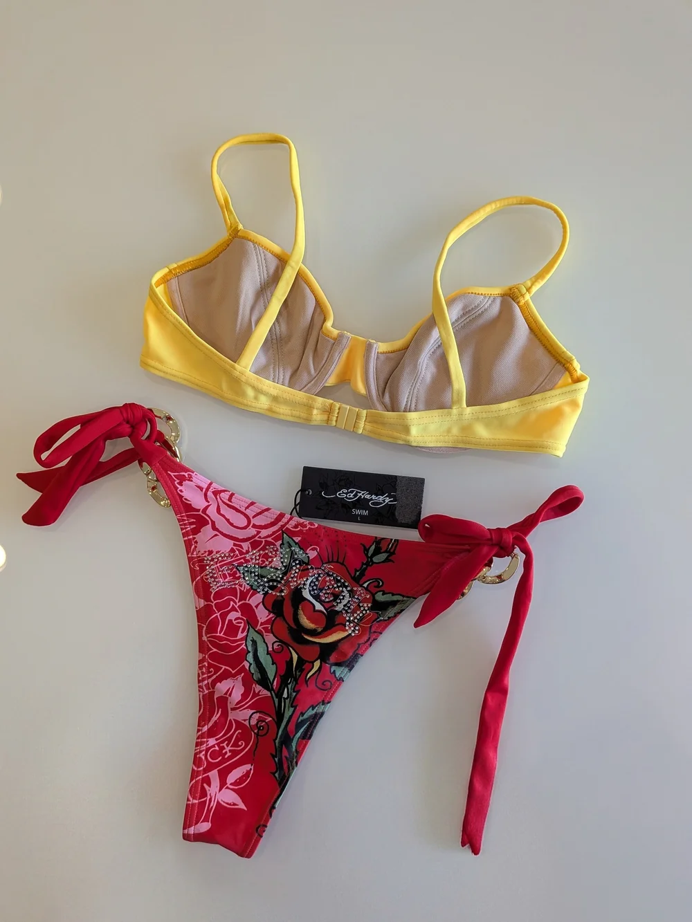 Ed Hardy brand new